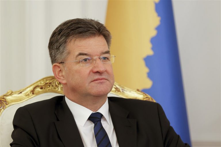 Lajçak viziton Kosovën më 6 shtator, pa planifikim për vizitë në Serbi