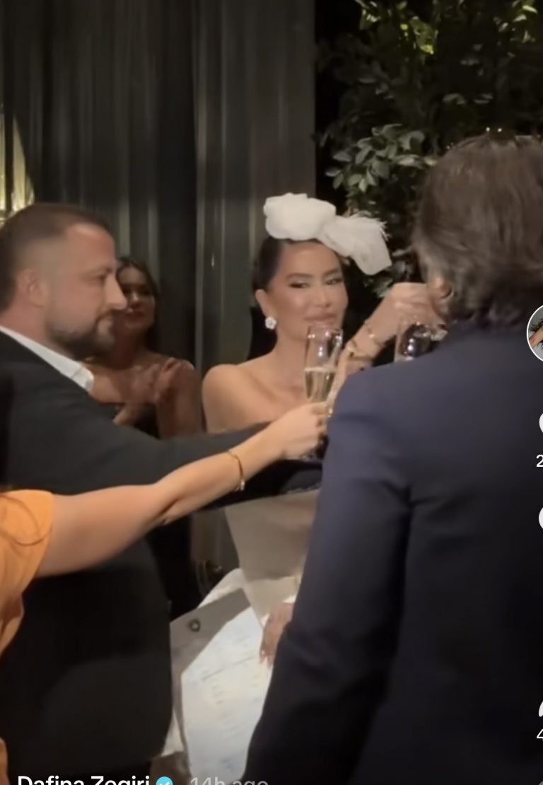 Edhe pse vjeshtë jashtë, për Dafinën verë martese: Po duket se e ka seriozisht “Diva”?!