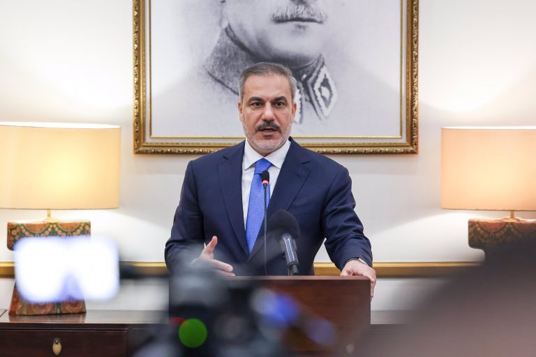 Kosova trashegimi e paraardhësve tonë! Ministri i Jashtëm i Turqisë