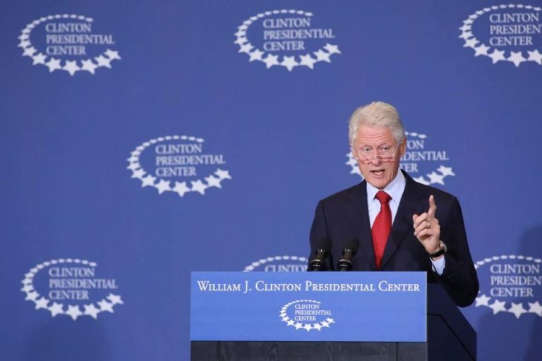 Ish presidenti amerikan, Bill Klinton ka disa fjalë pas debatit presidencial