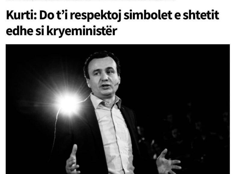 Kryeministri Kurti, nga premtimi si ndryshues a po del të jetë mashtrues?