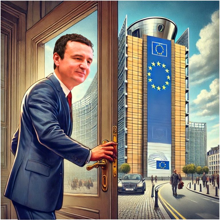 Bashkimi Evropian dhe ngërçi në procesin e integrimit të Kosovës