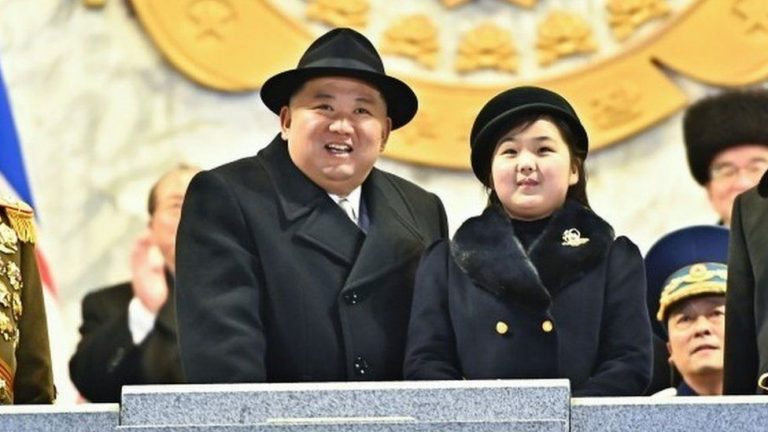 Koreja e Jugut: Ndryshimi i qëndrimit mbi vajzën e Kim Jong Un-it