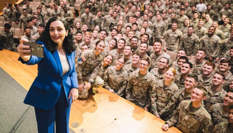 Vizita e Presidentes Osmani në SHBA: “Një Mirëpritje Madhështore në Akademinë Ushtarake West Point“