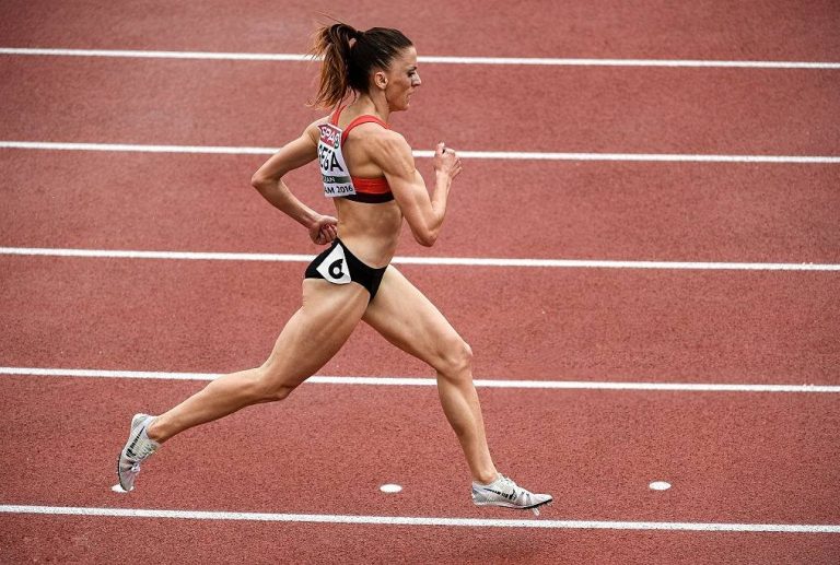 “Luiza Gega shkëlqen në maratonën e Prishtinës 2024, mposht atletet keniane dhe ndërkombëtare”