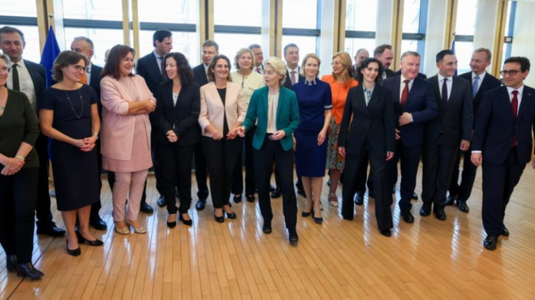 Gjermanja Von,… drejt “presidencializimit” të BE-së