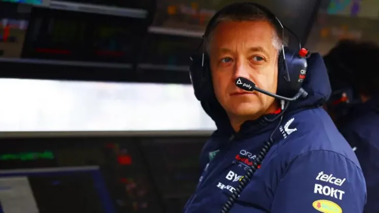 McLaren ‘godet’ Red Bull-in: Shefi i strategjisë Will Courtenay largohet pas 14 vitesh për t’u bashkuar rivalëve