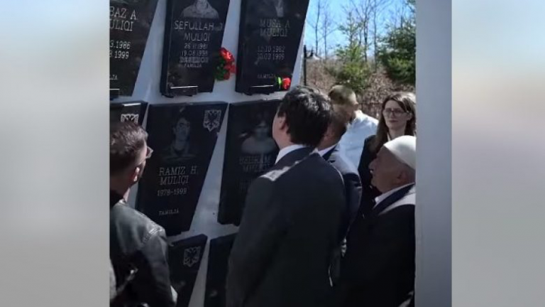 Fjalët prekëse të Kryeministrit Kurti për Abrinë e Drenicës