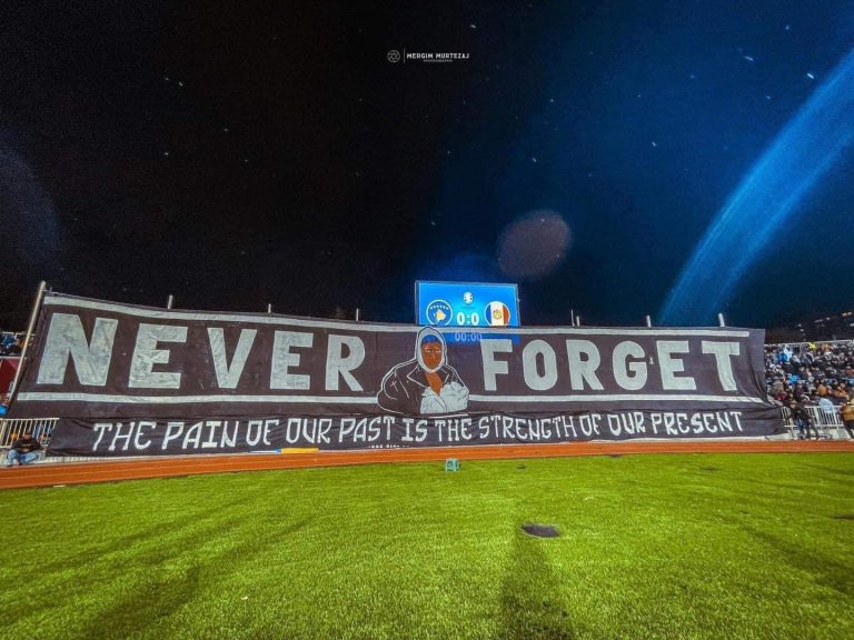 Dardanët e sportit për Shqipërinë sportive: Turpi do të jetojë përjetë