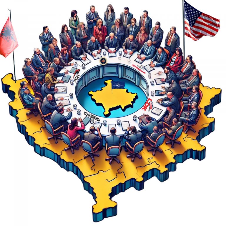 Storm i së dielës: Serbia nuk është një armik i panjohur