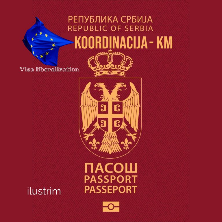 Liberalizimi i vizave për serbët e Kosovës bëhet zyrtar në BE, pasaporta lëshohet nga Serbia