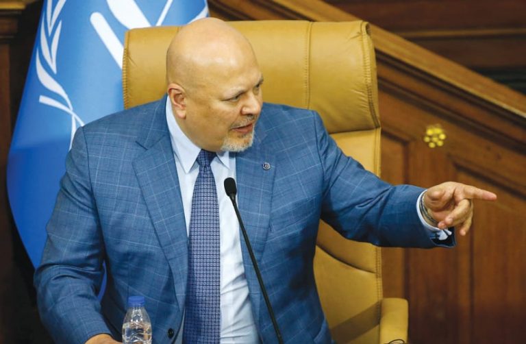 Karim Khan nuk sprapset për Netanyahun – Urdhërarresti i vlefshëm