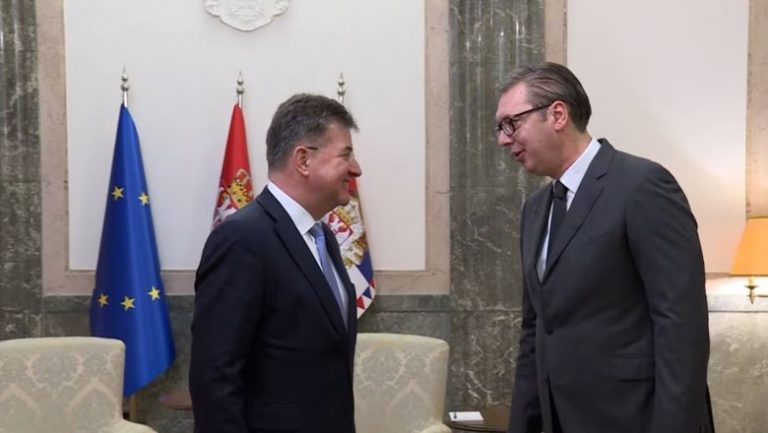 Lajçak të Vuçiq në Serbi