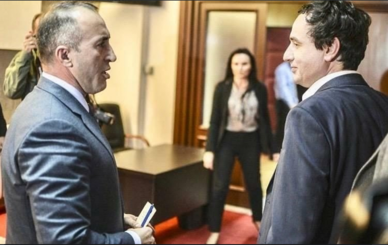 Haradinaj reagon ndaj qëndrimeve të Ambasadorit Amerikan, Jeffrey Hovenier