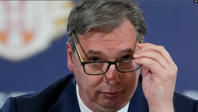 Presidenti i Serbisë, Aleksandar Vuçiq