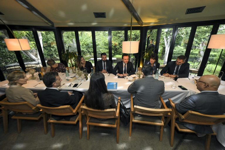 Kryeministri Kurti Takon Agjencitë e OKB-së: Fokus në Zhvillimin Ekonomik dhe Social