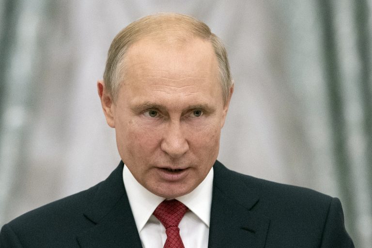 Putin i përndjekur nga fantazmat e Çausheskut, Sadamit dhe Bin Ladenit