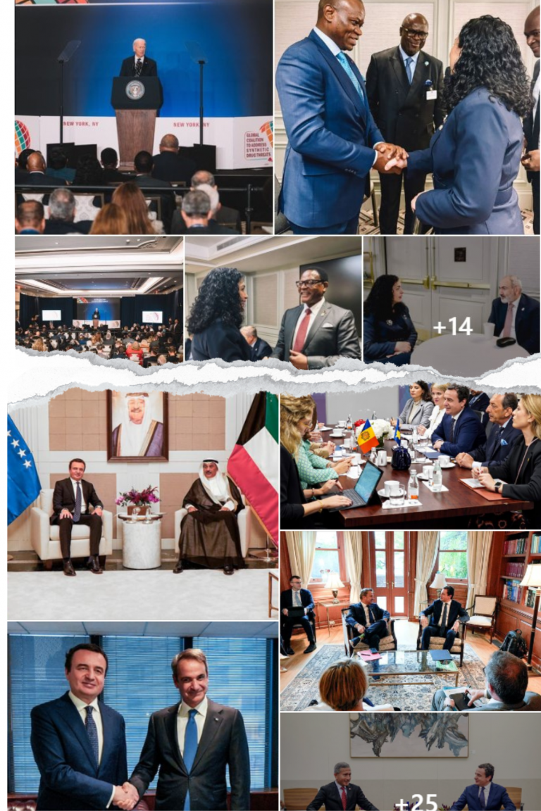 Vizitat luksoze jashtë vendit: Kritika për ish/udhëheqësit e Kosovës por Osmani dhe Kurti po ndjekin të njëjtën rrugë?