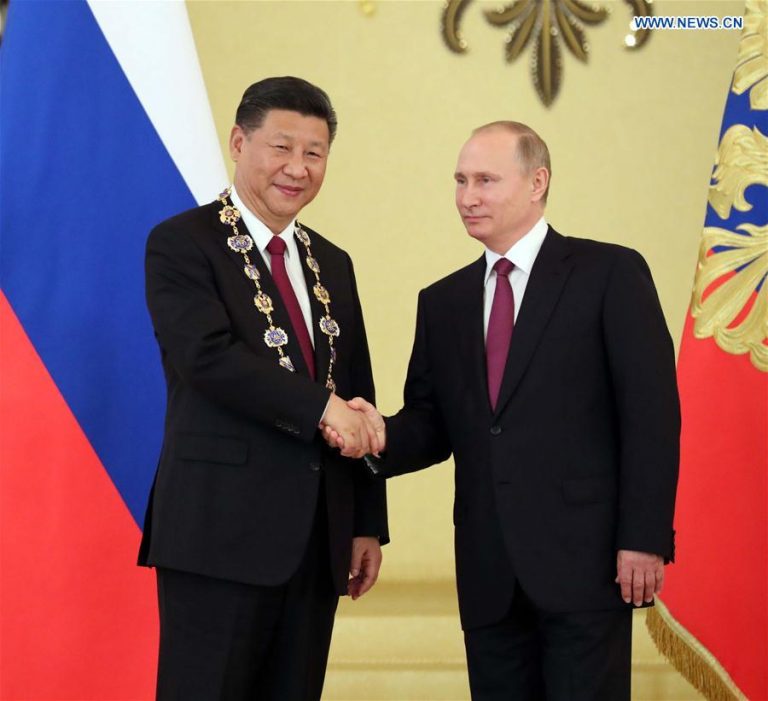 Xi Jinping në Rusi për Samitin e BRIKS-it: Takim Vendimtar me Putinin, Aleanca Lindore përballë Perëndimit!