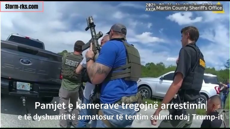 Ja çfarë ndodhi pas tentim sulmit me armë ndaj Donald Trump