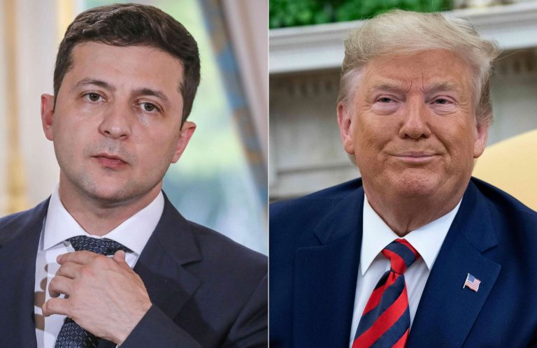 Trump ia zbulon mesazhin personal të Zelenskyt kur i ka kërkuar takim