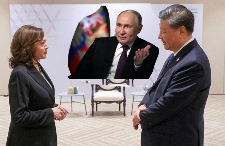 Kamala Harris, në “60 Minutes”, nuk foli drejtpërdrejt as për Kinën dhe as për Rusinë.