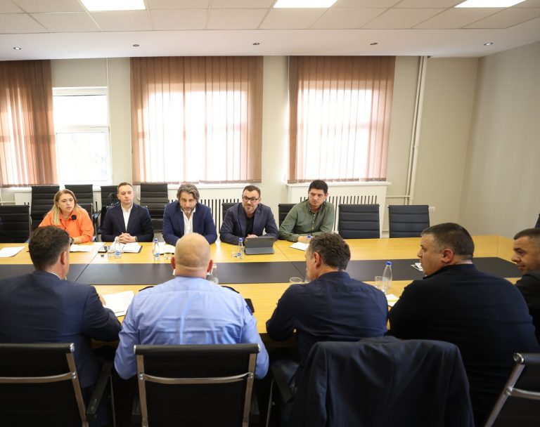 Digjitalizohen gjobat e trafikut në Prishtinë