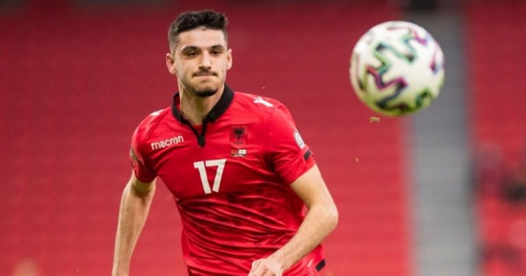 Broja i pafatë edhe tek kombëtarja