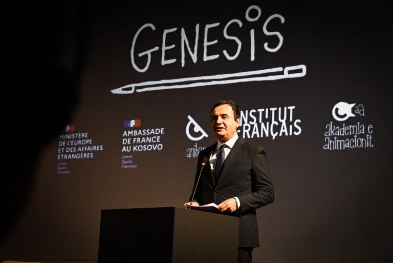 Kurti kërkon më shumë bashkëpunim me Francën