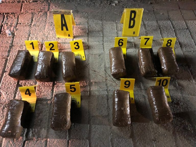 Policia konfiskon drogë në vlerë të 450 mijë eurove