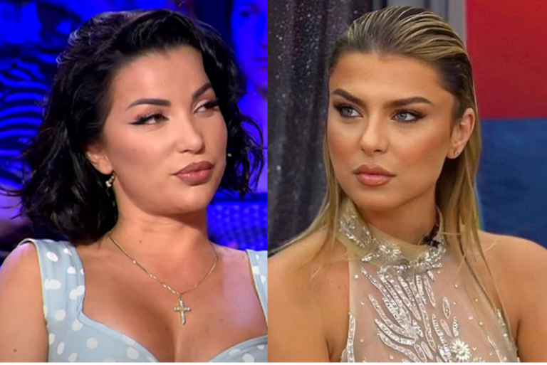 Krisje raportesh mes dy bukurosheve të ekranit