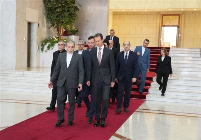 Irani dhe Siria po e bëjnë një plan…!