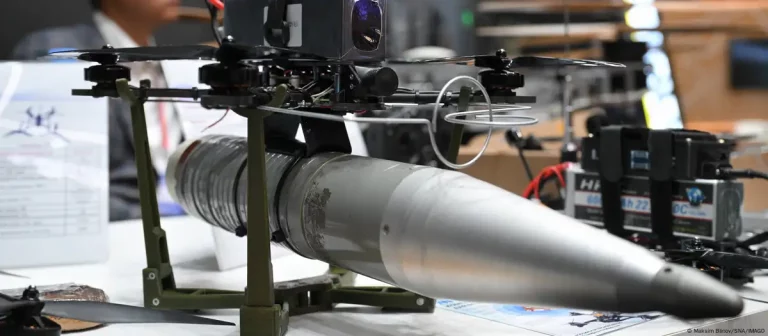 Pajisjet gjermane për industrinë ushtarake ruse