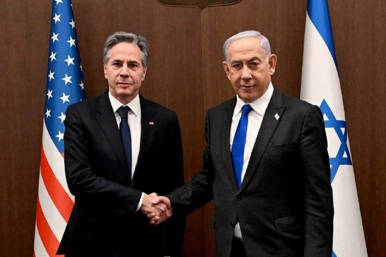 Blinken paraqet planin e paqes në Lindjen e Mesme, palët takohen në Katar