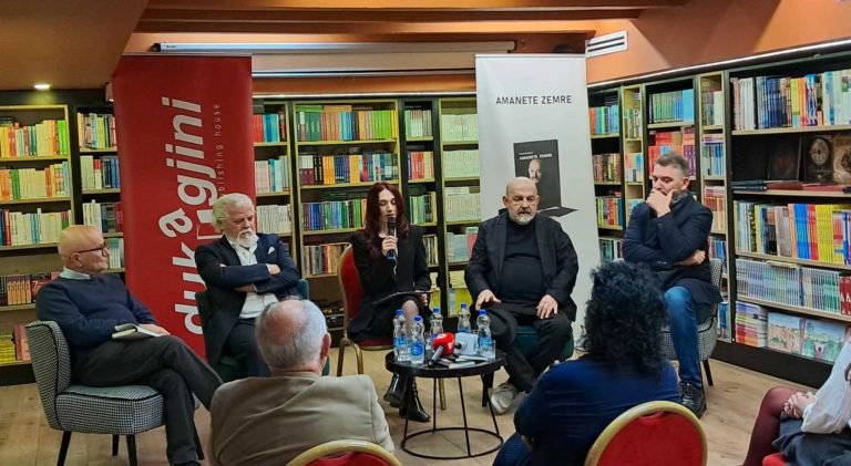 “Amanete zemre”, libri i ri i autorit Enver Petrovci