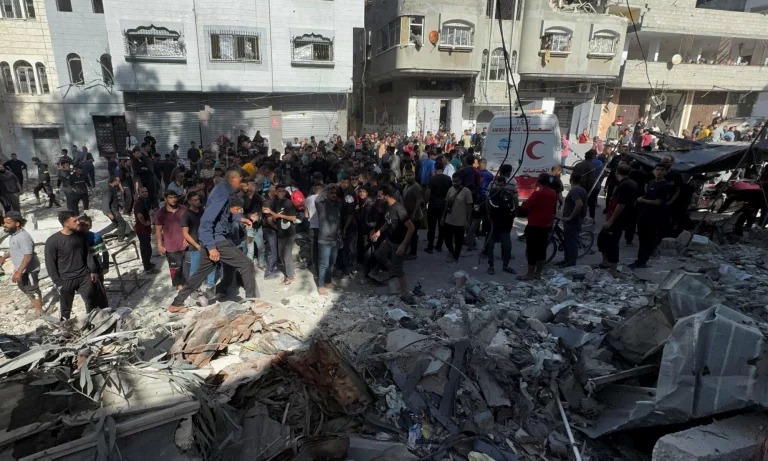 Sulmet izraelite në Gaza vrasin 70 persona, shefi i OKB-së e quan gjendjen e civilëve ‘të padurueshme’