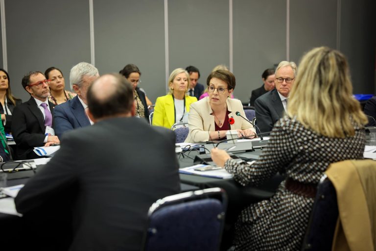 Gërvalla: Kosova mbetet në krah të Ukrainës