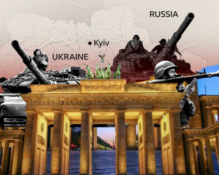 Kush nuk po beson në Ukrainën?