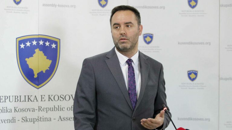 Konjufca ankohet në qasjen e BE-së karshi Kosovës