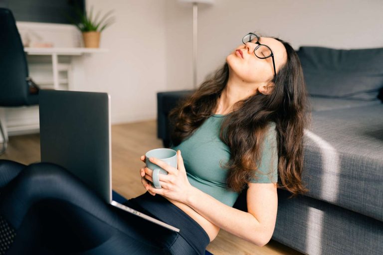 Pse ndihemi të lodhur?