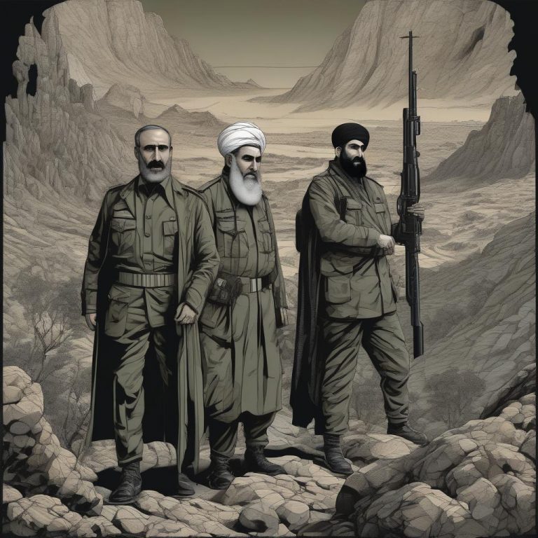 Figurat kryesore të vrara në operacionet e Izraelit kundër Hezbollah-ve dhe Hamas-it