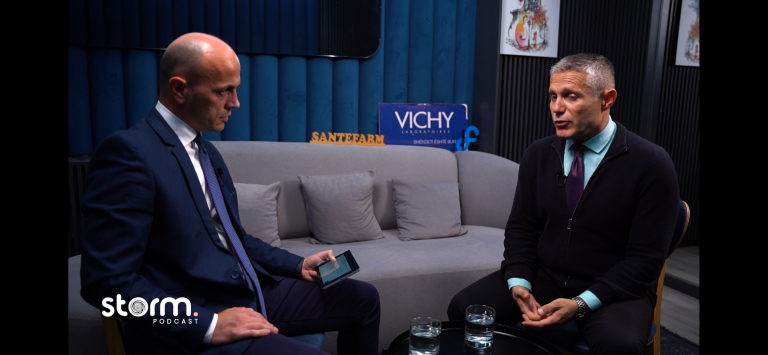 Kush po fiton në Veri? Bisedë Ekskluzive me ish-Kryeinspektorin Burim Ramadani