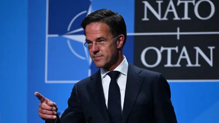 Rutte i NATO-s: Ukrainës ndihma, Kosovës prezencë “të përhershme” të KFOR-it