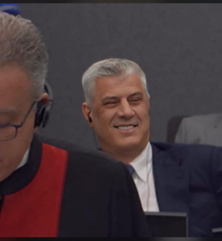 Specialja anulon seancat e javës së ardhshme në rastin e Hashim Thaçit për administrimin e drejtësisë