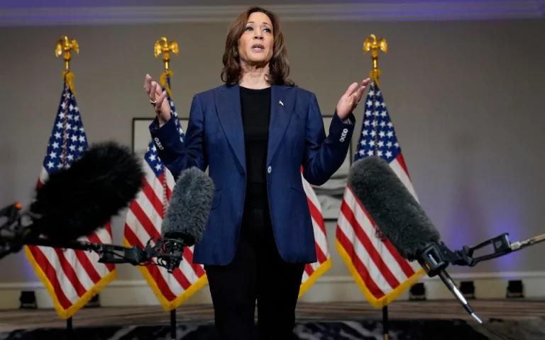 Kush do të ketë faj kur Kamala Harris do të mundet nga Donald Trump?