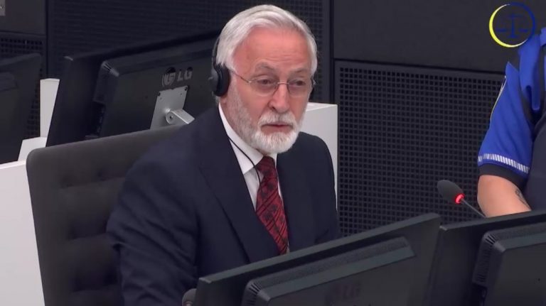 Jakup Krasniqi lirohet përkohësisht nga specialja