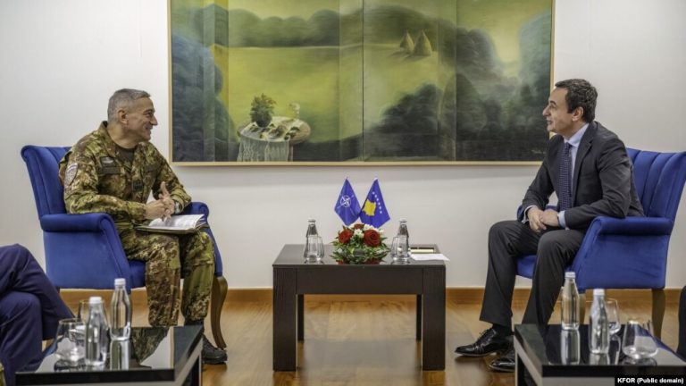 Të gjithë vizitorët e lartë ia theksojnë Kryeminstrit Kurti: Dialogu si platforma e vetme për çështjet e pazgjidhura