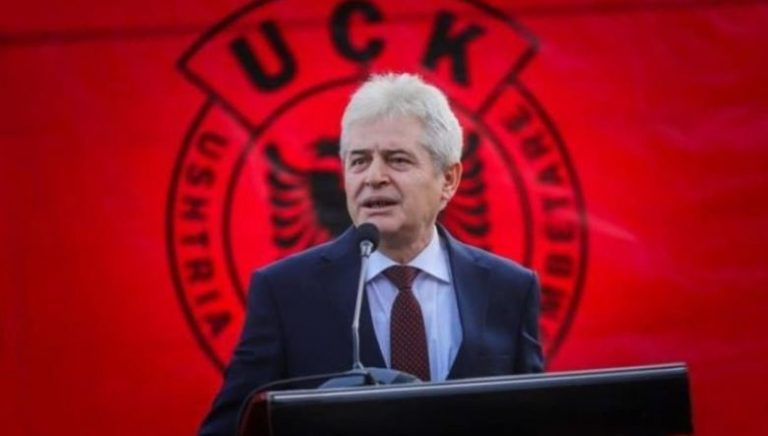 A po rrezikohet Marrëveshja e Ohrit, Ali Ahmeti u nis letra udhëheqësve ndërkombëtarë dhe të Shqipërisë e Kosovës