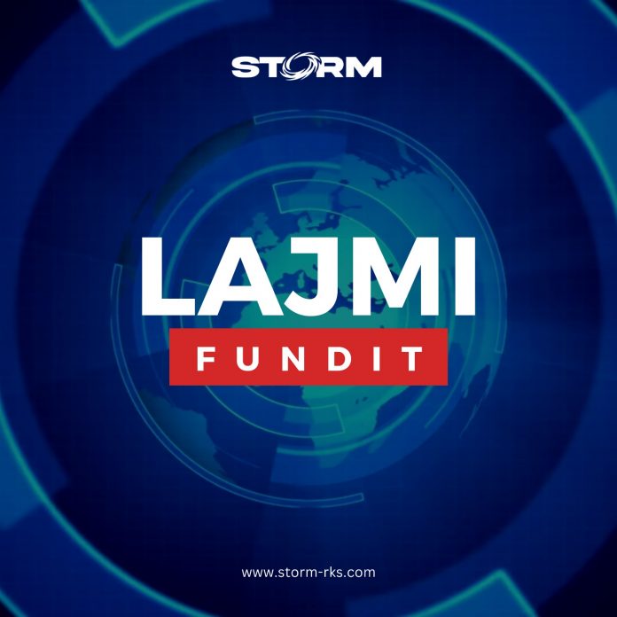 Lajmi i fundit!