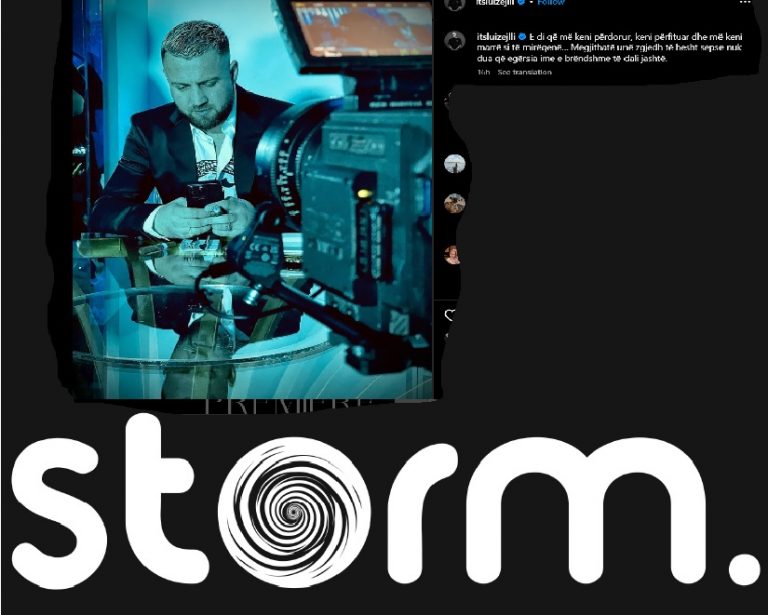 Luiz Ejlli shpërthen në rrjetet sociale pas dënimit me burg: ‘Më keni përdorur, kam heshtur sepse…